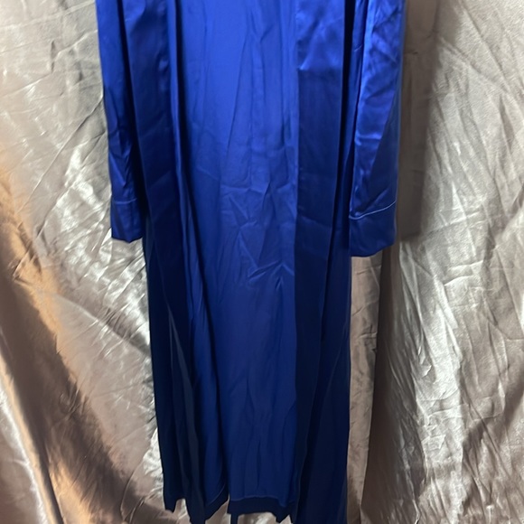 Honey Birdette Ophelia Robe French Navy NWT - Picture 8 of 12